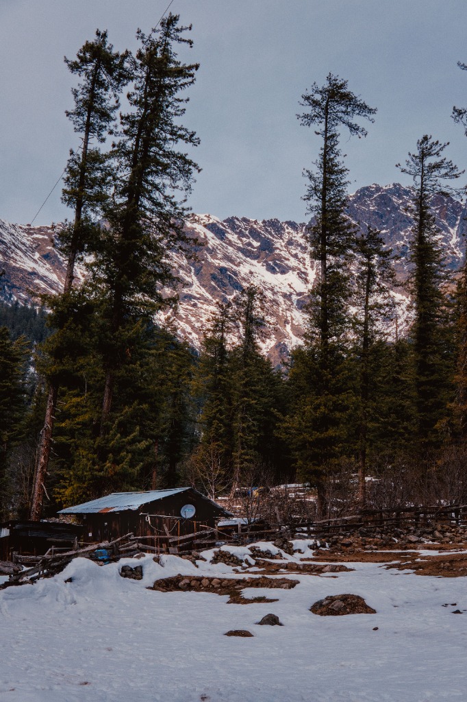 Luxury Stranger Trip to Kasol